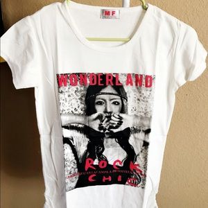 Women’s girls teens T-shirts